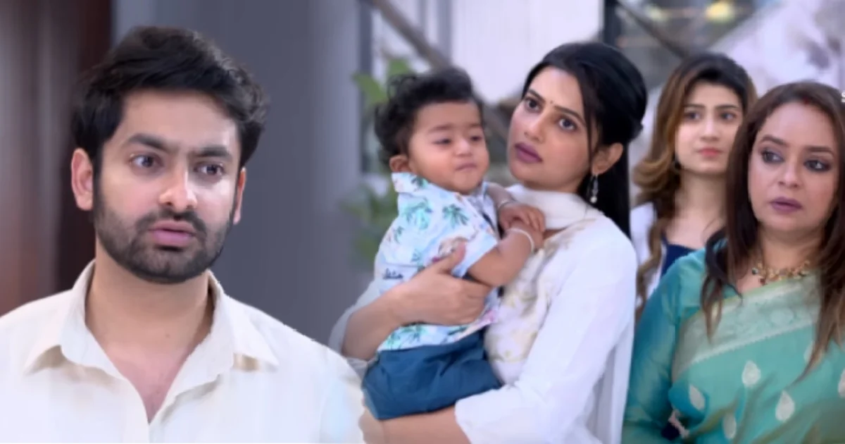 গৃহপ্রবেশ, Grihoprobesh, গৃহপ্রবেশ আজকের পর্ব ২৬ মার্চ, Grihoprobesh today episode 26 march, স্টার জলসা, star jalsha