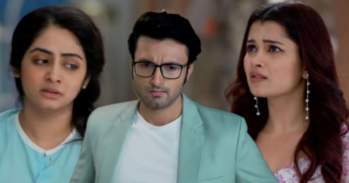 একদিকে রোশনাইয়ের অপারেশন! আর গরিমার ‘পুলিশ কেস’ হুমকি, আরণ্যক দুলছে পেন্ডুলামের মতন! 'বিরক্তিকর গল্প' রোশনাই শেষের দাবি দর্শকদের 1 Roshnai, Star Jalsha, Bengali Serial, Sean Banerjee, Lekha Chatterjee, Tiyasha Lepcha, Gorima, Aranyak, today episode, রোশনাই, স্টার জলসা, বাংলা সিরিয়াল, আজকের পর্ব, সন ব্যানার্জি, লেখা চ্যাটার্জী, তিয়াসা লেপচা, গরিমা, আরণ্যক