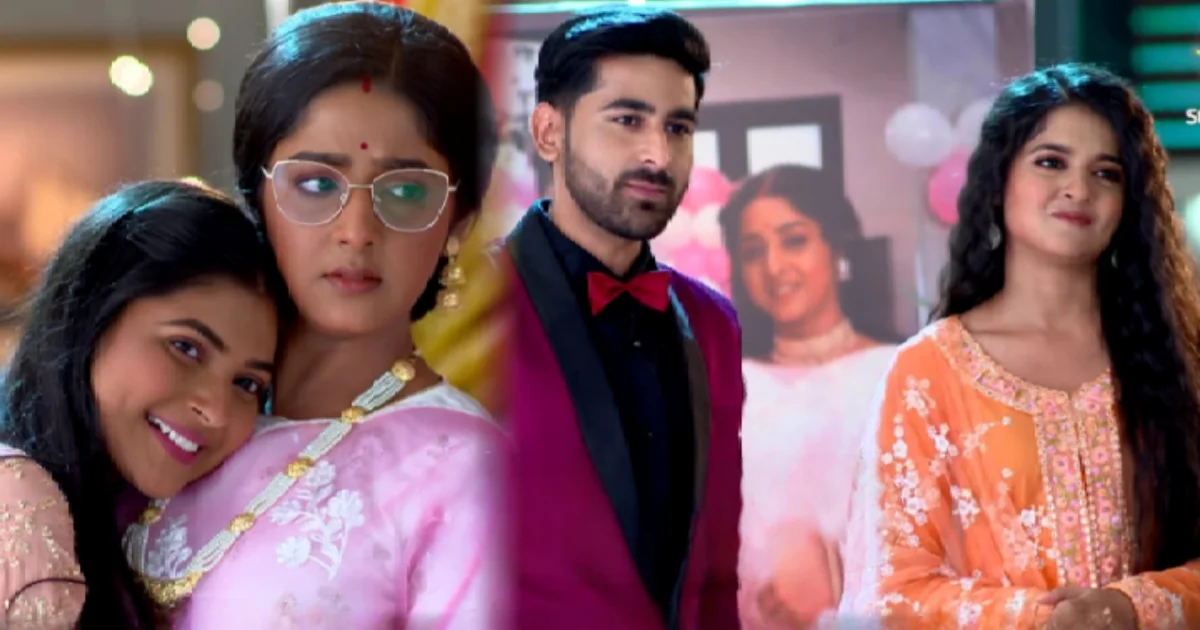 Anurager Chhowa, Star Jalsa, Bengali Serial, Deepa, Surjo, Sona-Rupa, New Promo, Love-triangle, অনুরাগের ছোঁয়া, বাংলা সিরিয়াল, স্টার জলসা, দীপা, সূর্য, সোনা-রূপা, নতুন প্রমো, ত্রিকোণ প্রেম