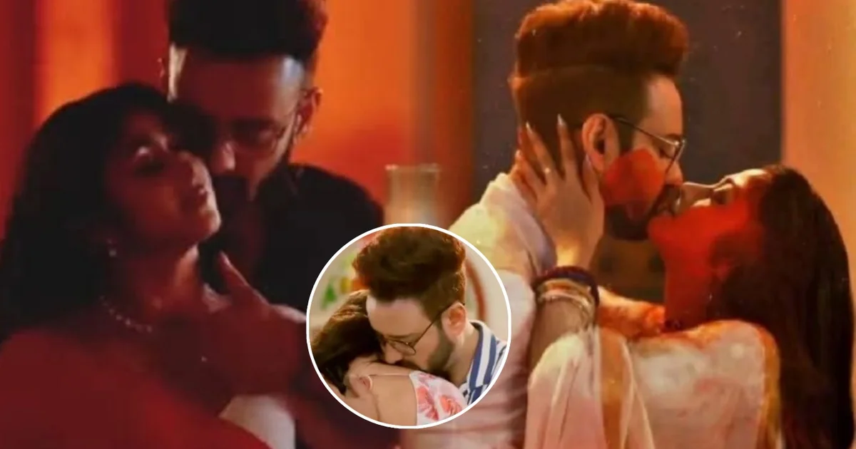 Star Jalsha, Kothha, Bengali Serial, Kotha-Agni, Susmita Dey, Saheb Bhattacharya, Controversial Romantic Scenes, Viewer Reactions, স্টার জলসা, কথা, কথা-অগ্নি, সুস্মিতা দে, সাহেব ভট্টাচার্য, বিতর্কিত দৃশ্য, ক্ষুব্ধ দর্শক