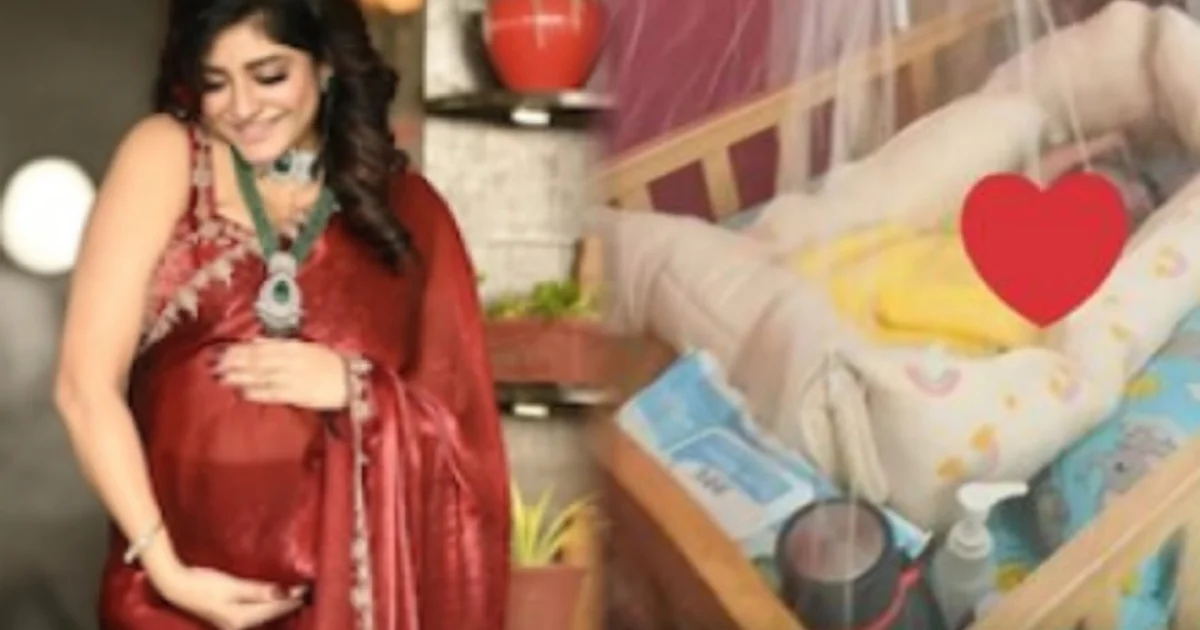 জন্মের ৭দিন পরেই গোল্লার ভিডিও শেয়ার করলেন মানসী! কিউট ভিডিও দেখে খুশি নেটপাড়া 1 Tollywood actress Manashi Sengupta, Neem Phooler Madhu, zee bangla, serial Bengali serial entertainment, নিম ফুলের মধু অভিনেত্রী টলিউড সিরিয়াল ধারাবাহিক মানসী সেনগুপ্ত, জি বাংলা, বিনোদন