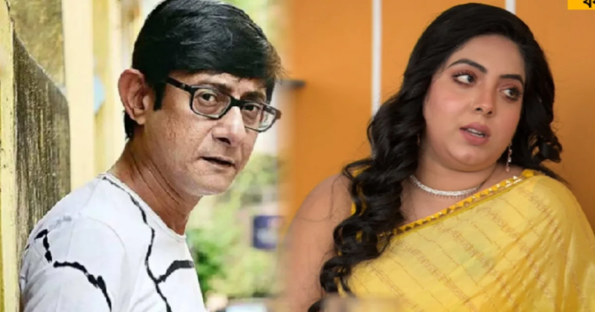 Tollywood, b actor actress film cinema movie serial Bengali serial, entertainment, Kanchan Mullik, Sreemoyee Chattoraj, অভিনেতা, অভিনেত্রী টলিউড, বিনোদন, কাঞ্চন মল্লিক, শ্রীময়ী চট্টরাজ, বাংলা সিরিয়াল, সিনেমা