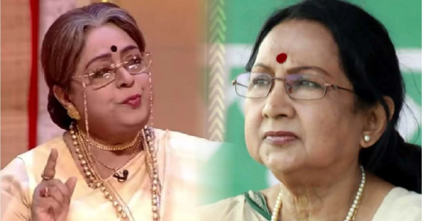 "সন্ধ্যা রায়ের ঈর্ষার শিকার হয়েছি, আমার হাড়গোড় ভেঙে দিয়েছিলেন যাতে নায়িকা না হতে পারি!" সন্ধ্যা রায়ের বিরুদ্ধে অনামিকার সাহার চাঞ্চল্যকর দাবি! 1 Veteran Bengali actress Anamika, Actress Sandhya Roy, Soumitra Chatterjee, physical assault, spike controversy, tollywood, বাঙালি বর্ষীয়ান অভিনেত্রী অনামিকা সাহা, অভিনেত্রী সন্ধা রায়, সৌমিত্র চট্টোপাধ্যায়, শারীরিক নির্যাতন, বিতর্কের সূত্রপাত, টলিউড