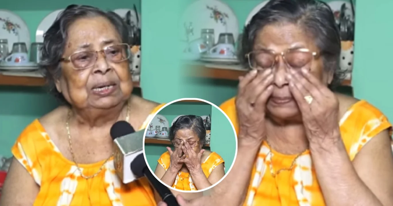 Veteran Bengali actress Basanti Chattopadhyay, Geeta L.L.B, leg injury, Poor condition, stopped shooting, বর্ষিয়ান অভিনেত্রী বাসন্তী চট্টোপাধ্যায়, গীতা এলএলবি, পায়ে চোট, শারীরিক অসুস্থতা, বন্ধ শুটিং