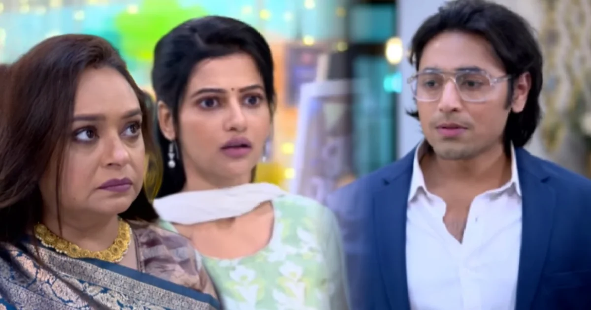 শুভর প্রত্যাখ্যান করাই কি বিপদ হলো ? আকাশ কি এবার শুভর বিজনেসকে ধ্বংস করে দেবে? 1 Grihoprobesh