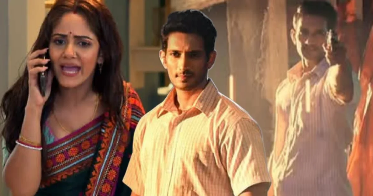 পরশুরাম, parashuram, স্টার জলসা, star jalsha, parashuram today episode 11 march, পরশুরাম আজকের পর্ব ১১ই মার্চ, পরশুরাম- আজকের নায়ক