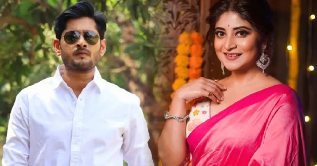 Sandipta Sen, Honey Bafna, Sandipta-Honey pairing, Shubho Bibaho serial, Sonamoni Saha, new pair rumours, OTT projects, big screen, small screen, TRP ratings, bengali television, fake posters, serial ending, new show, audience curiosity, on-screen chemistry, social media, rumour clarification, সন্দীপ্তা সেন, হানি বাফনা, সন্দীপ্তা-হানি জুটি, শুভ বিবাহ ধারাবাহিক, সোনামণি সাহা, নতুন গুঞ্জন, ওটিটি প্ল্যাটফর্ম, বড় পর্দা, ছোট পর্দা, টিআরপি তালিকা, বাংলা টেলিভিশন, ভুয়ো পোস্টার, ধারাবাহিক শেষ, নতুন ধারাবাহিক, দর্শক কৌতূহল, অনস্ক্রিন কেমিস্ট্রি, স্টুডিয়োপাড়া খবর, সমাজ মাধ্যম , জল্পনার অবসান
