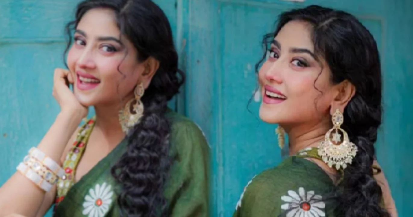 Actress Debolina Dutta, Saurav Das, A fairy Tale, Short film, inspired by Tagore's Shesher Kabita, অভিনেত্রী দেবলীনা দত্ত, সৌরভ দাস, আ ফেয়ারি টেল, স্বল্পদৈর্ঘ্যের ছবি, রবীন্দ্রনাথের শেষের কবিতা থেকে অনুপ্রাণিত