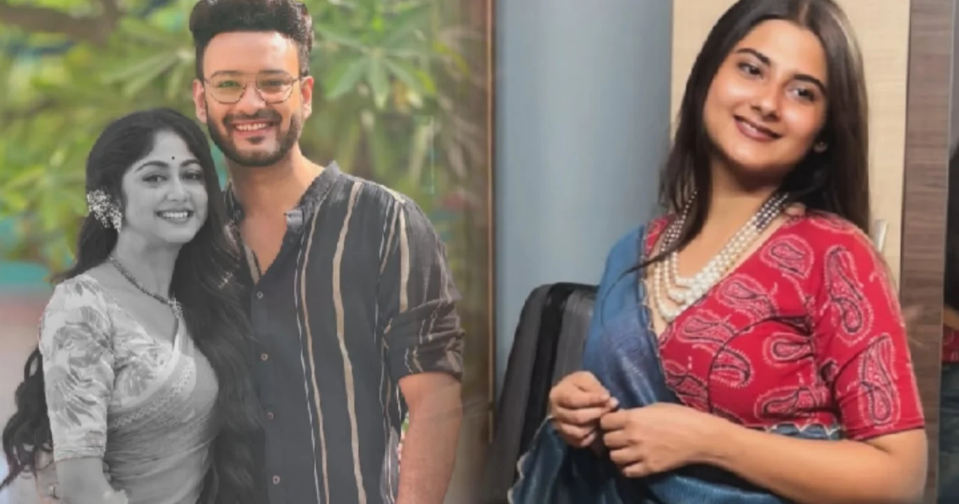 বদলে যাচ্ছে কথার মুখ? বি'স্ফো'রণ দেখিয়ে ধারাবাহিক থেকে বিদায় সুস্মিতার? নতুন মুখ হয়ে আসছেন ইচ্ছে পুতুল খ্যাত শ্বেতা মিশ্র 1 Sweta Mishra, Saheb Bhattacharya, Susmita Dey, Star Jalsha, Kothha, new heroine, family drama, car blast twist, Richa, new promo, new twist, audience reactions, শ্বেতা মিশ্র, সাহেব ভট্টাচার্য, সুস্মিতা ডে, স্টার জলসা, কথা সিরিয়াল, নতুন নায়িকা, গাড়ি বিস্ফোরণ, রিচা, নতুন প্রোমো, নতুন মোড়, দর্শকের প্রতিক্রিয়া