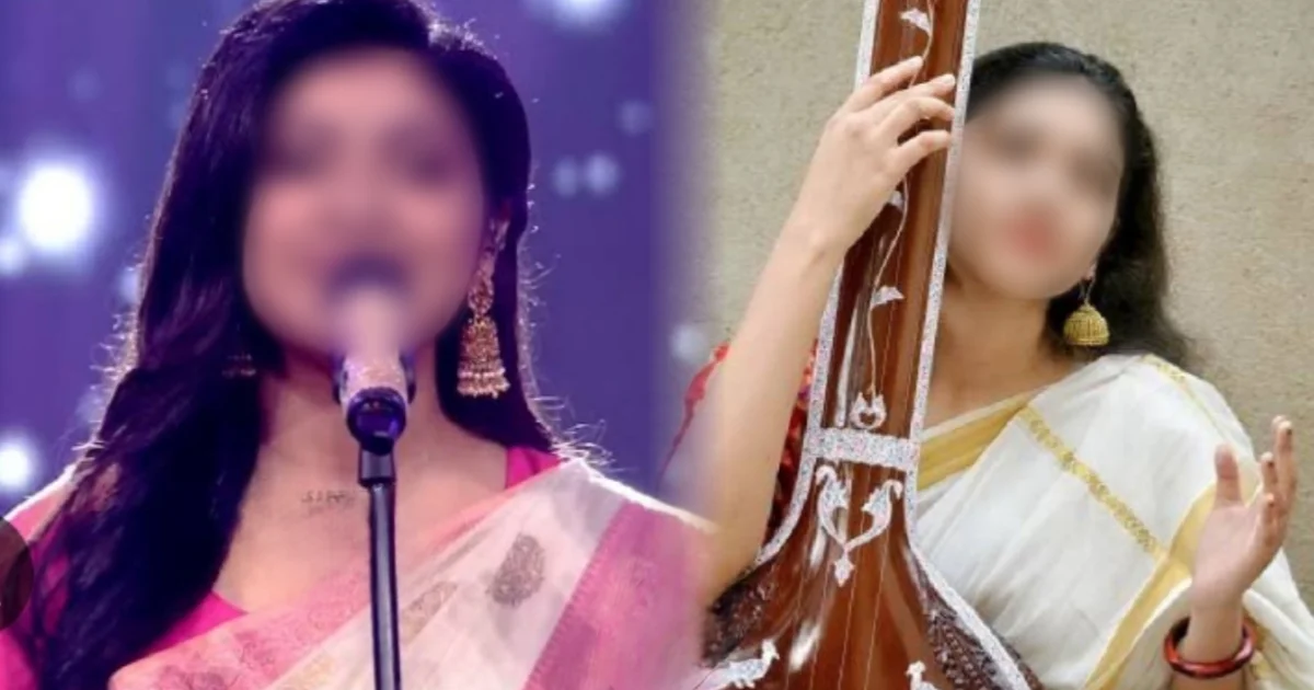 Samadipta Mukherjee, misunderstood post, social media trolling, mother’s cooking, paid order, emotional backlash, online criticism, Bengali singer, clarification video, negative comments, সমদীপ্তা মুখোপাধ্যায়, ভুল বোঝাবুঝি, সোশ্যাল মিডিয়া ট্রোল, মায়ের রান্না, পয়সা দিয়ে অর্ডার, আবেগঘন বার্তা, অনলাইন সমালোচনা, বাঙালি গায়িকা, ভিডিও বার্তা, কটাক্ষ