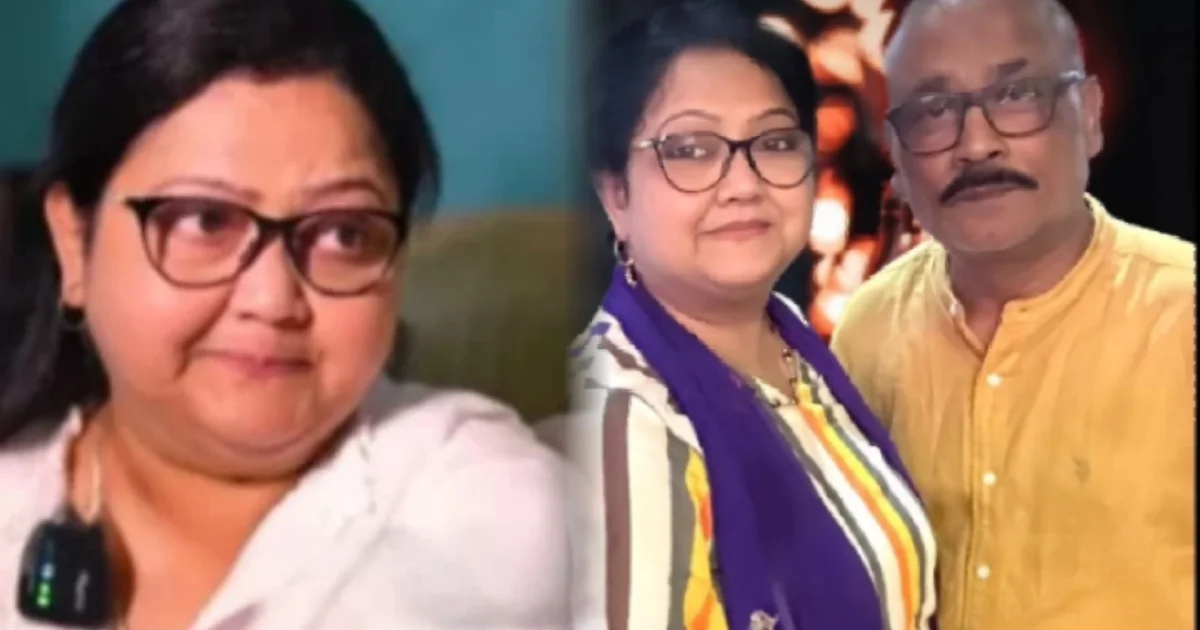 Television actress Subhadra Mukherjee, reason behind within acting, famous Bengali TV actress, sudden demise of husband, leave acting, সুভদ্রা মুখোপাধ্যায়, অভিনয় থেকে বিরত থাকার কারণ, জনপ্রিয় বাংলা টেলিভিশনের অভিনেত্রী, স্বামীর অকাল প্রয়াণ, অভিনয় ছাড়ার সিদ্ধান্ত