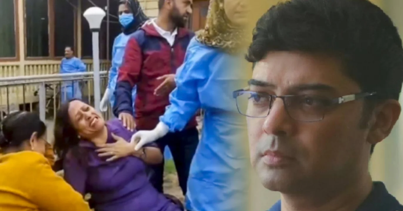 Bhaswar Chatterjee, Kashmir, Pahalgam bloodshed, Hindu tourists, Kashmiri Muslims, hate speech, controversial remarks, Kheer Bhawani temple, social media backlash, religious intolerance, isolated terrorist attack, Hindu victimhood, Indian politics, ভাস্বর চট্টোপাধ্যায়, কাশ্মীর, পাহেলগাম হ'ত্যা, হিন্দুবিদ্বেষ, কাশ্মীরি মুসলিম, বিতর্কিত মন্তব্য, ক্ষীরভবানী মন্দির, নেটিজেন কটাক্ষ, হিন্দু পর্যটক, ধর্মীয় সহিষ্ণুতা, বিচ্ছিন্ন জঙ্গি হামলা