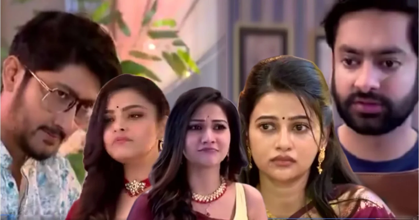 Grihoprobesh, Star jalsha, shubhlakshmi, subha-adrit, Akash Sen, Mr. Sen, Mohona, new episode, গৃহপ্রবেশ, স্টার জলসা, শুভলক্ষ্মী, শুভ-আদৃত, আকাশ সেন, মিস্টার সেন, মোহনা, নতুন পর্ব, বাংলা সিরিয়াল