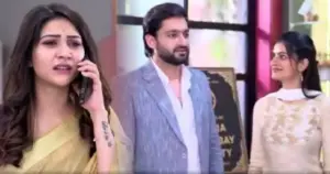 মোহনার সঙ্গে থাকাতেই রয়েছে স্বস্তি, বিরক্তির কারণ হলে উঠছে শুভলক্ষী! বলছে আদৃত! অচেনা আদিকে মেনে নিতে পারছে না শুভ! তবে কি এবার বদলে যাচ্ছে নায়ক নায়িকার গল্প? দু'জোড়া নায়ক-নায়িকা নিয়ে এগোবে ধারাবাহিক? 2 Grihoprobesh, Star jalsha, shubhlakshmi, subha-adrit, Akash Sen, Mr. Sen, Mohona, new episode, গৃহপ্রবেশ, স্টার জলসা, শুভলক্ষ্মী, শুভ-আদূত, আকাশ সেন, মিস্টার সেন, মোহনা, নতুন পর্ব, বাংলা সিরিয়াল