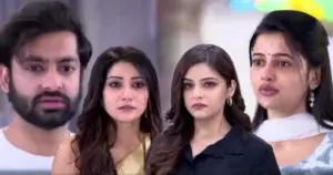 দিনে দিনে আদি-শুভর মধ্যে দূরত্ব বাড়ছে! এদিকে, মোহনার ব্যাপারে চিন্তিত আদৃত! অন্তঃসত্ত্বা মোহনার কথা শুনে শুভ কি আদিকে ভুল বুঝবে? কি হতে চলেছে গৃহপ্রবেশ ধারাবাহিকে? 2 Grihoprobesh, Star jalsha, shubhlakshmi, subha-adrit, Akash Sen, Mr. Sen, Mohona, new episode, গৃহপ্রবেশ, স্টার জলসা, শুভলক্ষ্মী, শুভ-আদৃত, আকাশ সেন, মিস্টার সেন, মোহনা, নতুন পর্ব, বাংলা সিরিয়াল