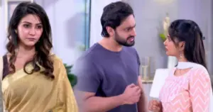 আদি মানসিকভাবে চিন্তায় অস্থির! মোহনার সত্যিটা আর শুভর থেকে লুকিয়ে রাখতে পারছে না! তবে, কি এবার মোহনার ব্যাপারে সব সত্যি বলে দেবে আদি? 2 গৃহপ্রবেশ, Grihoprobesh, star jalsha, স্টার জলসা