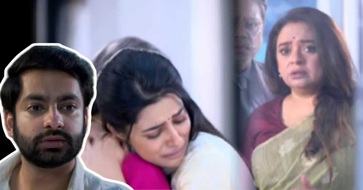 জীবন দ্বিতীয় সুযোগ দিল শুভকে! আদৃতের সঙ্গে তাঁর এবার দেখা হবে নদীয়ায়! তবে, কি হতে চলেছে 'গৃহপ্রবেশ'-এর আগামী পর্বে? 2 গৃহপ্রবেশ, Grihoprobesh, গৃহপ্রবেশ আজকের পর্ব ৫ এপ্রিল, Grihoprobesh today episode 5 april, star jalsha