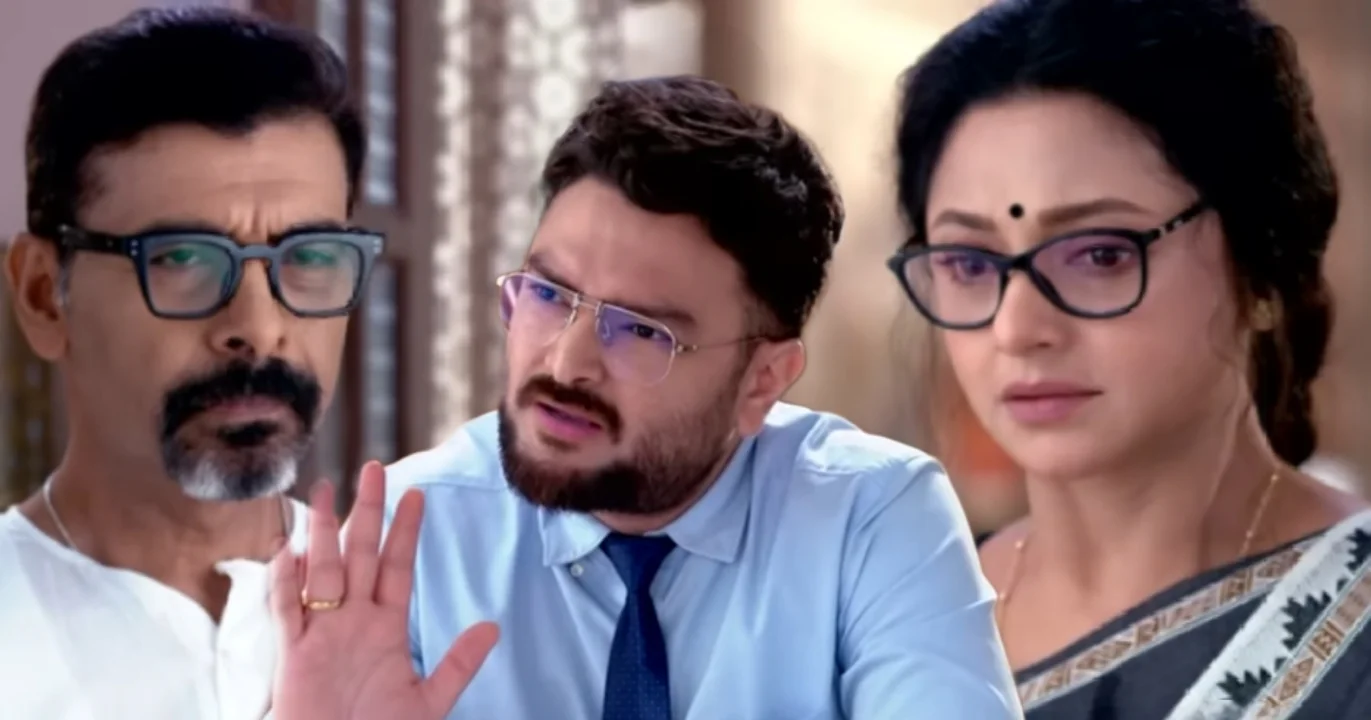 Chiroshokha, Aparajita Ghosh Das, Sudip Mukherjee, Kamalini, Swatantra, Bublai, Barsha, Leena Ganguly, Star Jalsha, Bengali Serial, চিরসখা, অপরাজিতা ঘোষ দাস, সুদীপ মুখোাধ্যায়, কমলীনি, স্বতন্ত্র, লীনা গাঙ্গুলি, স্টার জলসা, বাংলা সিরিয়াল