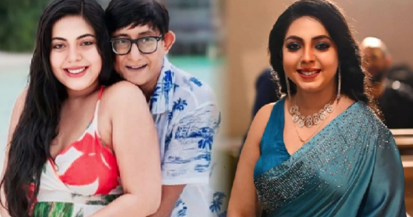 Kanchan Mullick, Sreemoyee Chattoraj, Trend setter, Power Couple, celebrity Couple, tollywood Couple, Krishvi, facing backlash from netizens, trolls, কাঞ্চন মল্লিক, শ্রীময়ী চট্টরাজ, ট্রেন্ড সেটার, অসমবয়সী বিয়ে, টলিউড কাপল, তারকা দম্পতি, পাওয়ার কাপল, সমাজ মাধ্যমের কটাক্ষ, ট্রোল