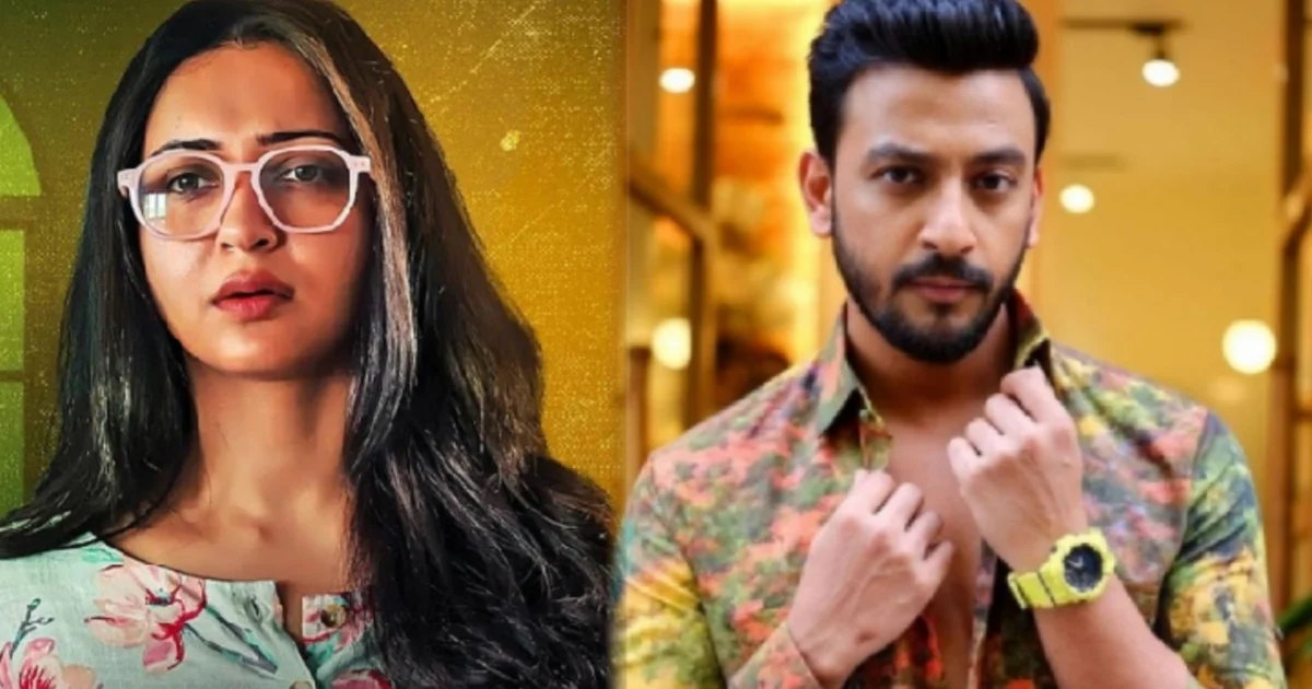 'তুই অভিনয় শিখে গেছিস!' বিরাট প্রশংসা পেলেন কৌশানী! ‘কিলবিল সোসাইটি’ দিয়ে বাজিমাত! 'লিডিং হিরো বনি কবে অভিনয় শিখবেন?' খোঁচা নেটিজেনদের 1 Koushani Mukherjee, killbill society, Bohurupi, Abar Proloy, Bengali Actress, Actress Reborn, Golden Phase in Tollywood, Proud Father, career transformation, emotional acting, Srijit Mukherji, best compliment, Bony Sengupta, কৌশানী মুখোপাধ্যায়, কিলবিল সোসাইটি, বহুরূপী, আবার প্রলয়, বাঙালি অভিনেত্রী, নতুন জন্ম অভিনেত্রীর, টলিউডে সোনালি সময়, গর্বিত বাবা, বাবা-মেয়ের সম্পর্ক, কেরিয়ারের পরিবর্তন, আবেগপ্রবণ অভিনয়, সৃজিত মুখার্জি, সেরা প্রশংসা, বনি সেনগুপ্ত