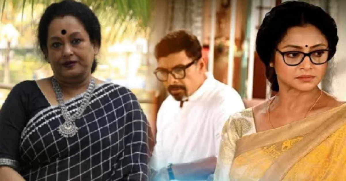 Bengali Serial, writer Leena Ganguly, Bengali serial dialogues, indecent scriptwriting, family drama criticism, personal fantasy, Chiroshokha, Barsha, bold female characters, audience backlash, double meaning dialogues, লেখিকা লীনা গাঙ্গুলী, বিতর্কিত লেখনি, ধারাবাহিক সংলাপ, অশালীন শব্দচয়ন, পারিবারিক সিরিয়াল বিতর্ক, রাইটারের কল্পনা, দর্শকদের ক্ষোভ, ঠাকুরপো-বৌঠান সম্পর্ক, ডাবল মিনিং ডায়লগ, চিরসখা, বর্ষা