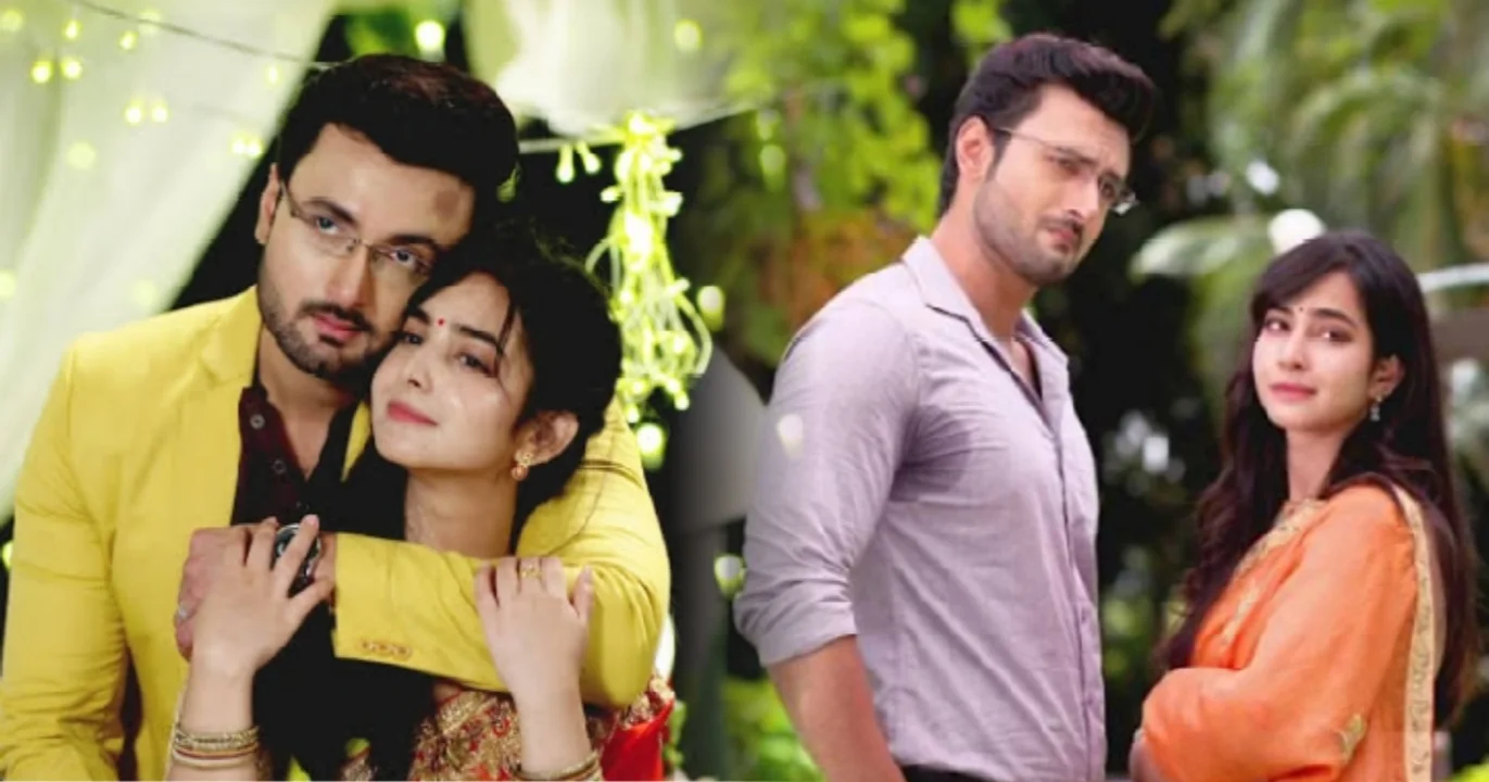 Actor Sean Banerjee, actress Srijla Guha, Mon Phagun, Pihu-Rishiraj, Dating co-actress, Lovers, relationship rumours, অভিনেতা শন বন্দ্যোপাধ্যায়, সৃজলা গুহ, মন ফাগুন, ঋষি-পিহু, প্রেমের গুঞ্জন, অনস্ক্রিন জুটি