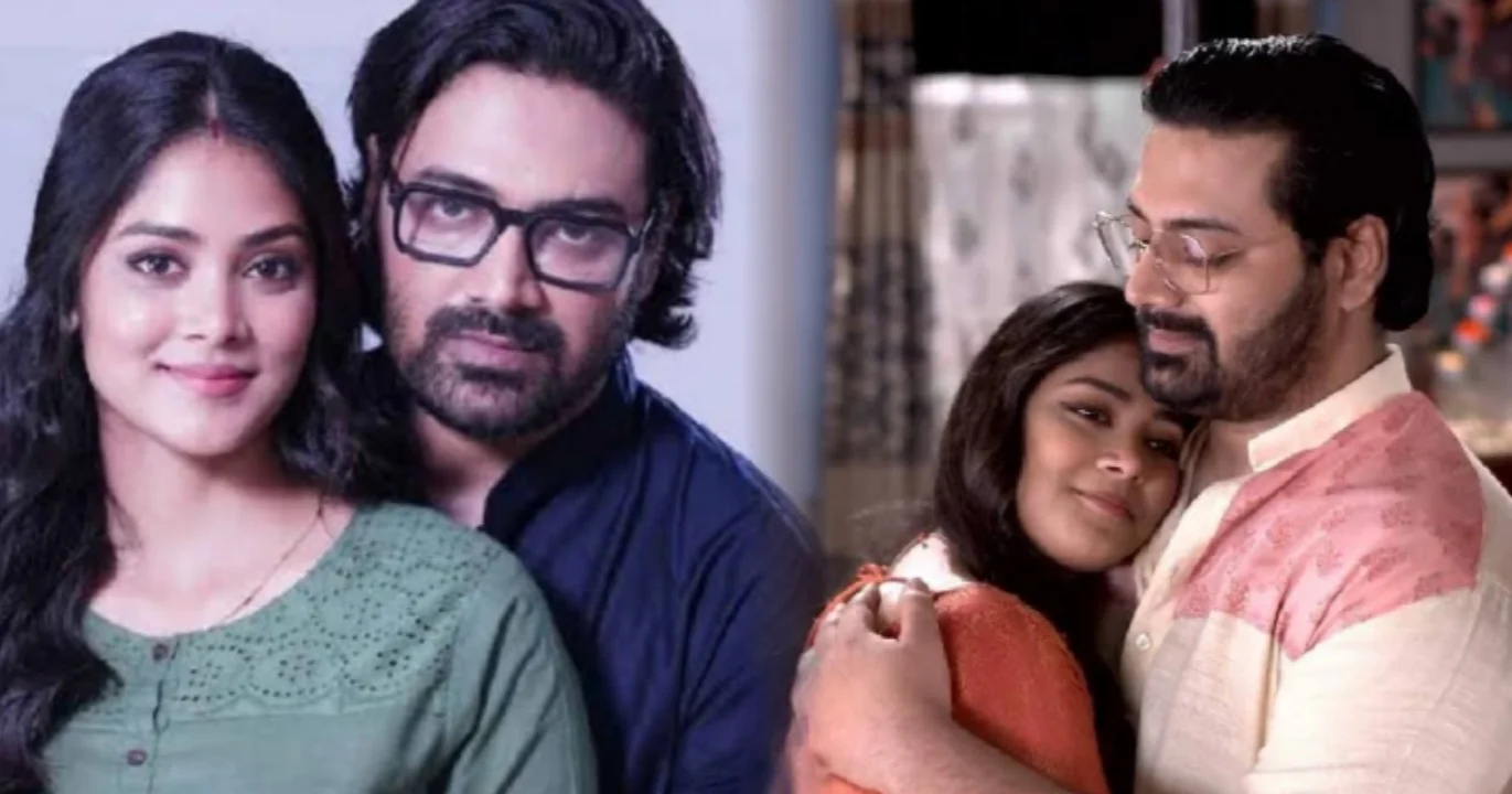 Sonamoni Saha, Pratik Sen, Mohor serial, Star Jalsha, Bengali Television, TRP battle, afternoon rewind, Mohor-Shankho chemistry, Nostalgia, সোনামণি সাহা, প্রতীক সেন, মোহর, স্টার জলসা, বাংলা ধারাবাহিক, টিআরপি লড়াই, দুপুরের পুনঃসম্প্রচার, মোহর-শঙ্খ জুটি, নস্টালজিয়া