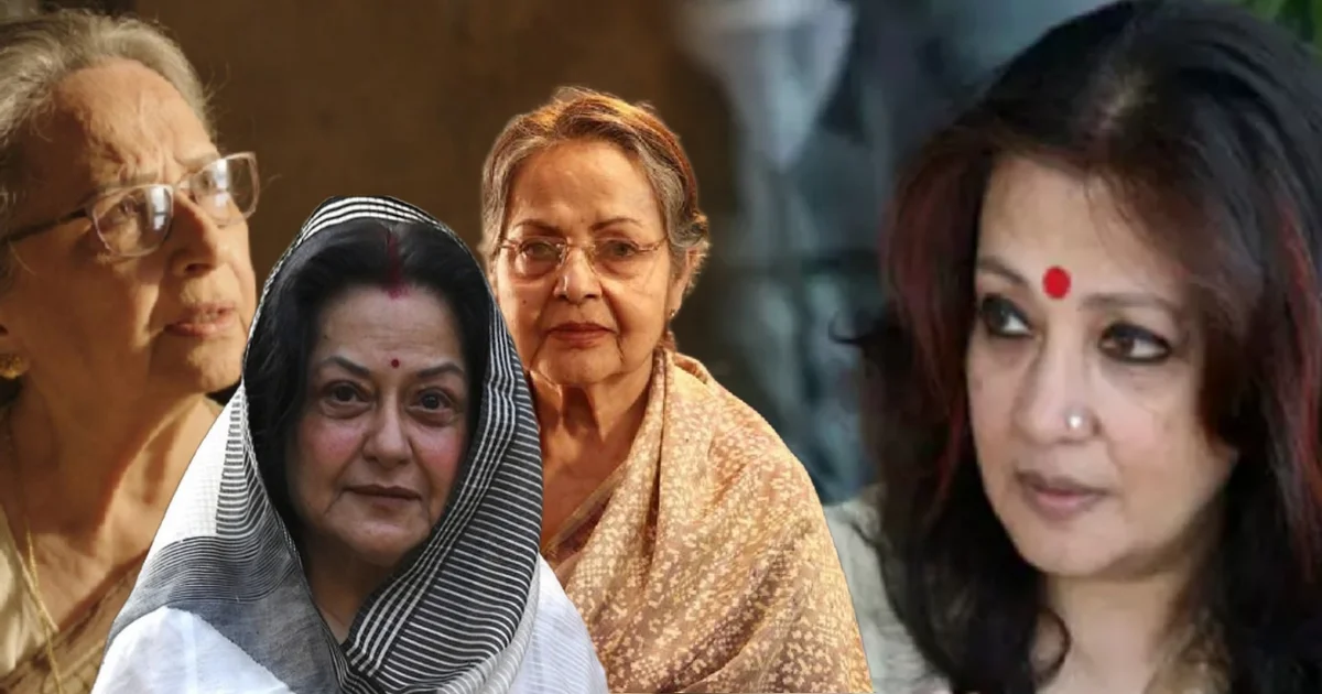 Sohochori movie, Moonmoon Sen, Susmita Chatterjee, Bengali short film, intergenerational bond, Raima Sen, Riya Sen, Priyodorshi Bandopadhyay, mother roles, Bengali cinema, comeback after long break, সহচরী, মুনমুন সেন, সুস্মিতা চট্টোপাধ্যায়, বাংলা ছোট ছবি, অসমবয়সী বন্ধুত্ব, রাইমা সেন, রিয়া সেন, প্রিয়দর্শী বন্দ্যোপাধ্যায়, মায়ের চরিত্র, বাংলা সিনেমা, দীর্ঘ বিরতির পর প্রত্যাবর্তন