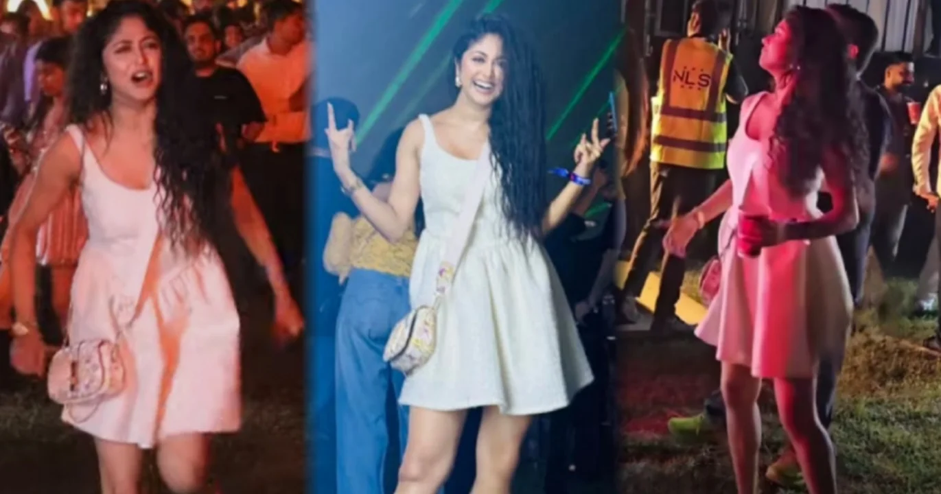 Star Jalsha, Kothha, Bengali Serial, Susmita Dey, Dance, Video, Yo Yo Honey Singh, Honey Singh concert Kolkata, Millionaire tour, trolls, Viewer Reactions, স্টার জলসা, কথা, সুস্মিতা দে, নাচ, ভিডিও, হানি সিং কনসার্ট, হানি সিং কনসার্ট কলকাতা, মিলিয়ানিয়ার টুর, দর্শক প্রতিক্রিয়া, ট্রোল