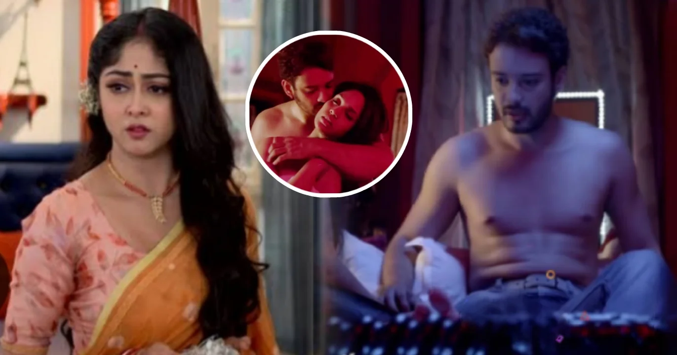 Star Jalsha, Kothha, Bengali Serial, Saheb Bhattacharya, Susmita Dey, Kothha-Agni, Agnibha's new love affair, April Fool's Day, April Fool Prank, স্টার জলসা, কথা, বাংলা সিরিয়াল, সাহেব ভট্টাচার্য, সুস্মিতা দে, কথা-অগ্নি, অগ্নির নতুন সম্পর্ক, এপ্রিল ফুল ডে, এপ্রিল ফুল প্র্যাঙ্ক