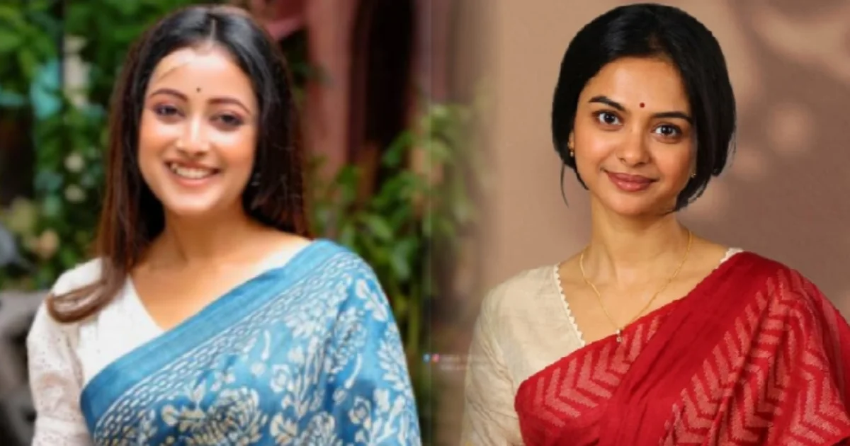 এবার জলসা কাঁপাবে টিআরপি! নস্টালজিয়া উস্কে ফের পুরনো জায়গায় ফিরছেন দুই টিআরপি কুইন অভিনেত্রী! নাম জানলে মন খুশ হবে আপনাদের 1 Star Jalsha, Solanki Roy, Pallavi Sharma, TRP queens, Tolly Queen, Bengali Telivision comeback, TRP list, Zee Bangla competition, new serial, popular Bengali actresses, Star Jalsha serial update, Solanki Roy return, Pallavi Sharma new show, স্টার জলসা, শোলাঙ্কি রায়, পল্লবী শর্মা, টিআরপি কুইন, টলি কুইন, টিআরপি তালিকা, বাংলা ধারাবাহিক, কামব্যাক, নতুন সিরিয়াল, জি বাংলার প্রতিযোগিতা, স্টার জলসার নতুন চমক, জনপ্রিয় অভিনেত্রী, দর্শকের উত্তেজনা