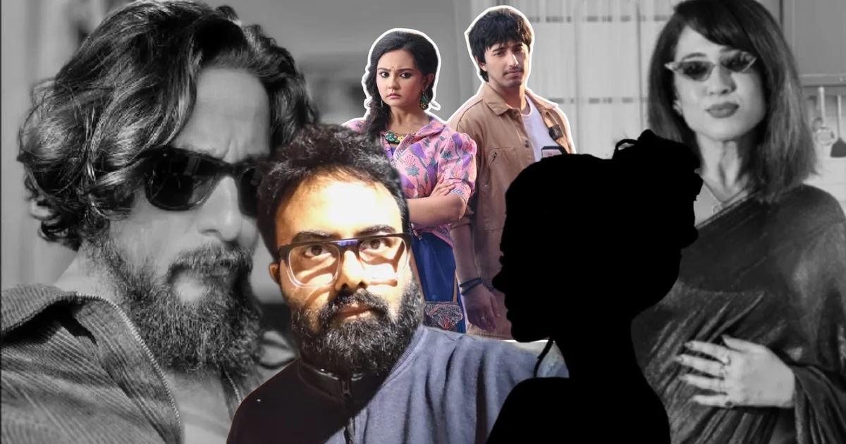 Video Bouma, TRP rise, director replaced, Rupak De, tea and coffee celebration, Victo Das controversy, Rimhjim Mitra entry, Kaushik Chakraborty, Arian Bhowmik, shooting resumed, professional approach, calm response, character change, show must go on, responsible leadership, audience appreciation, ভিডিয়ো বৌমা, টিআরপি বাড়া, পরিচালক বদল, রূপক দে, চা-কফি দিয়ে উদ্‌যাপন, ভিক্টর দাস বিতর্ক, রিমঝিম মিত্রর যোগদান, কৌশিক চক্রবর্তী, আরিয়ান ভৌমিক, শুটিং শুরু, পেশাদার মনোভাব, শান্ত প্রতিক্রিয়া, চরিত্র বদল, শো মাস্ট গো অন, দায়িত্বশীল নেতৃত্ব, দর্শক ভালোবাসা