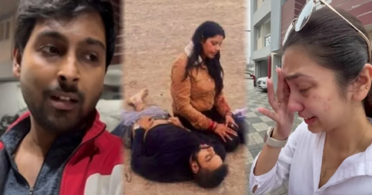 Ananya Guha, Sukanta Kundu, Kashmir attack, Kashmir Tragedy, Kashmir Pahalgam Bloodshed, Influencer silence, social media criticism, netizen reactions, fake emotion, social responsibility, zero empathy, অনন্যা গুহ, সুকান্ত কুন্ডু, কাশ্মীর হামলা, কাশ্মীর দুর্ঘটনা, সোশ্যাল মিডিয়া ইনফ্লুয়েন্সার, নীরবতা, সমাজ মাধ্যমে সমালোচনা, নেটিজেনদের প্রতিক্রিয়া, আবেগহীনতা