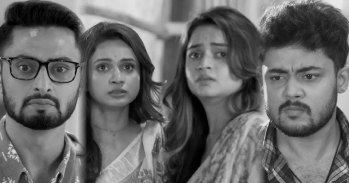 Tiyasha Lepcha, Sean Banerjee, Tollywood Star Jalsha serial Roshani, actor actress, entertainment, তিয়াসা লেপচা, শন ব্যানার্জি, অভিনেতা,অভিনেত্রী টলিউড স্টার জলসা রোশনাই