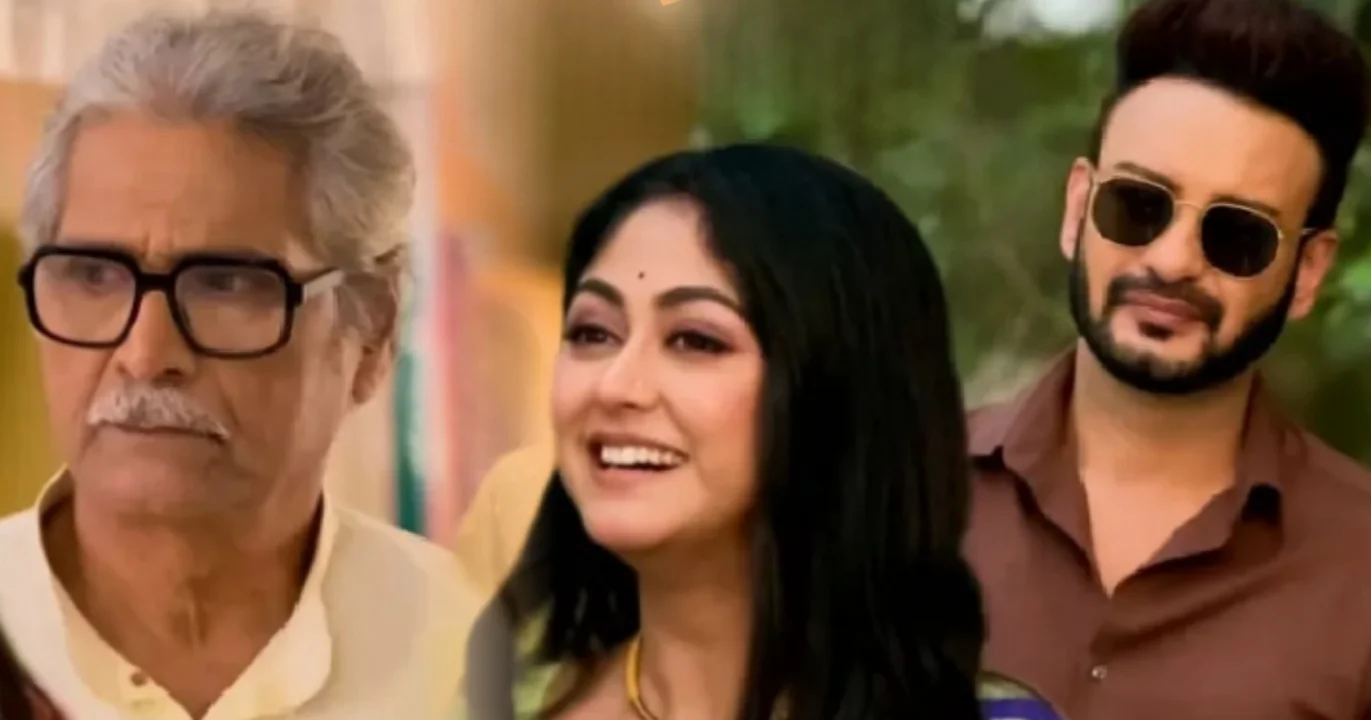 Tollywood Star Jalsha serial kotha, Shaheb Bhattachrjee, Sushmita Dey, Bengali serial entertainment, television, টেলিভিশন টলিউড অভিনেতা অভিনেত্রী স্টার জলসা সিরিয়াল ধারাবাহিক কথা, সাহেব ভট্টাচার্য সুস্মিতা দে