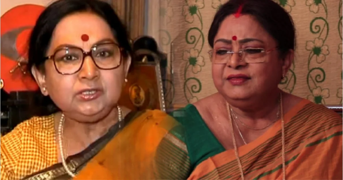 "দিনের পর দিন সন্ধ্যা রায়ের মানসি'ক অ'ত্যা'চারের শি'কার হন অনামিকা সাহা! অ'ন্তর্বাস পরা নিয়ে কথা শুনিয়েছিলেন! এতদিন পর বিস্ফোরক অনামিকা সাহা 1 Tollywood actress Anamika Saha, Sandha Roy, movie, cinema, film, entertainment, অনামিকা সাহা, সন্ধ্যা রায়, সিনেমা, চলচ্চিত্র, বিনোদন, টলিউড, অভিনেত্রী