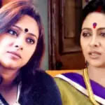 Tollywood actress Anjana Basu, Sriman v/s Srimati, movie cinema film theatre Entertainment, Mithun Chakraborty, টলিউড অভিনেত্রী অঞ্জনা বসু সিনেমা চলচ্চিত্র বিনোদন, মিঠুন চক্রবর্তী, শ্রীমান v/s শ্রীমতি