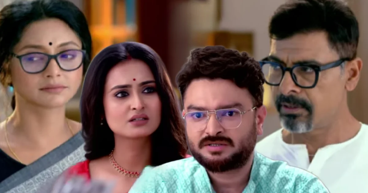 Shinjinee Chakraborty, Rajannya Mitra, Raja Goswami, Vivaan Ghosh, Anashua Majumdar, Sudip Mukherjee, Aparajita Ghosh Das, Tollywood serial Chirosokha, টলিউড সিরিয়াল ধারাবাহিক চিরসখা, রঞ্জনা মিত্র, সুদীপ মুখার্জী অপরাজিতা ঘোষ দাস, অনুসূয়া মজুমদার