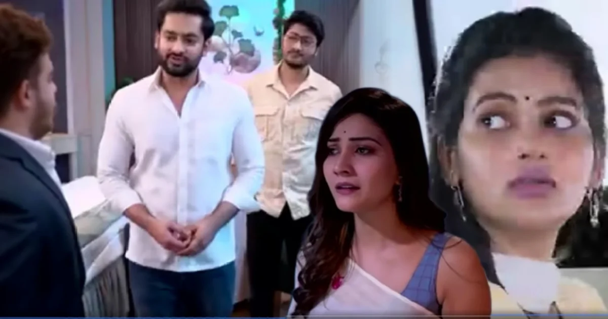 Tollywood serial Grihaprabash, star jalsha, Ushasi Roy, Sushmit Mukherjee, Entertainmentnews, entertainment, বিনোদন, স্টার জলসা, অভিনেতা, অভিনেত্রী, টলিউড,গৃহপ্রবেশ, সুস্মিত মুখার্জী, ঊষসী রায়, সিরিয়াল, ধারাবাহিক