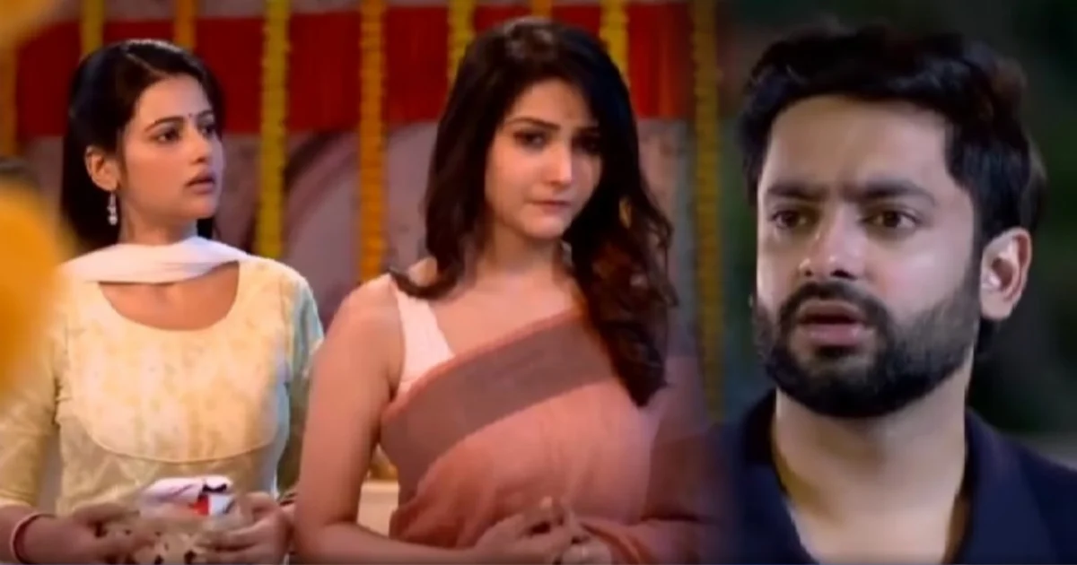 Tollywood serial Grihaprabash, star jalsha, Ushasi Roy, Sushmit Mukherjee, Entertainmentnews, entertainment, বিনোদন, স্টার জলসা, অভিনেতা, অভিনেত্রী, টলিউড,গৃহপ্রবেশ, সুস্মিত মুখার্জী, ঊষসী রায়, সিরিয়াল, ধারাবাহিক