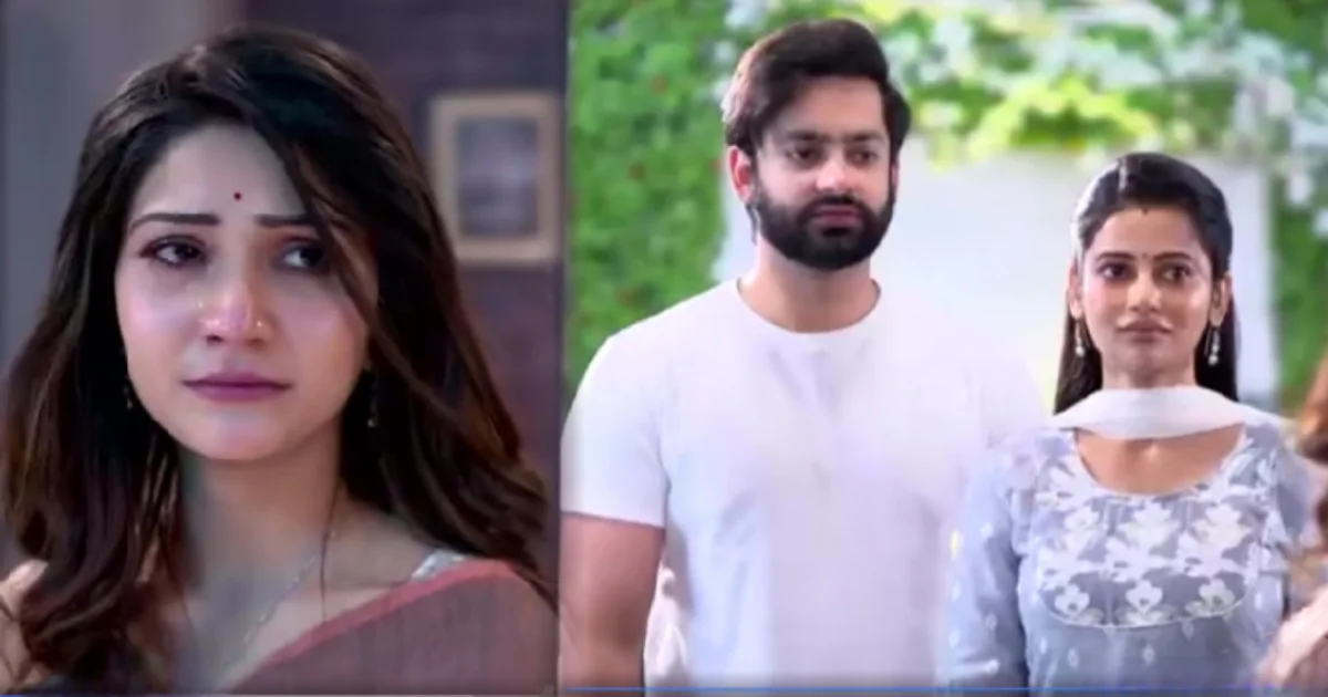 Tollywood serial Grihaprabash, star jalsha, Ushasi Roy, Sushmit Mukherjee, Entertainmentnews, entertainment, বিনোদন, স্টার জলসা, অভিনেতা, অভিনেত্রী, টলিউড,গৃহপ্রবেশ, সুস্মিত মুখার্জী, ঊষসী রায়, সিরিয়াল, ধারাবাহিক