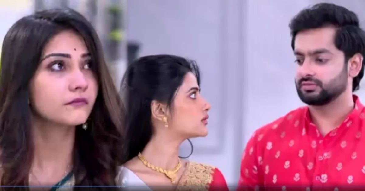 Tollywood serial Grihaprabash, star jalsha, Ushasi Roy, Sushmit Mukherjee, Entertainmentnews, entertainment, বিনোদন, স্টার জলসা, অভিনেতা, অভিনেত্রী, টলিউড,গৃহপ্রবেশ, সুস্মিত মুখার্জী, ঊষসী রায়, সিরিয়াল, ধারাবাহিক