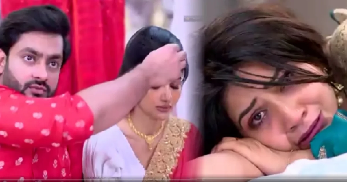 Tollywood serial Grihaprabash, star jalsha, Ushasi Roy, Sushmit Mukherjee, Entertainmentnews, entertainment, বিনোদন, স্টার জলসা, অভিনেতা, অভিনেত্রী, টলিউড,গৃহপ্রবেশ, সুস্মিত মুখার্জী, ঊষসী রায়, সিরিয়াল, ধারাবাহিক