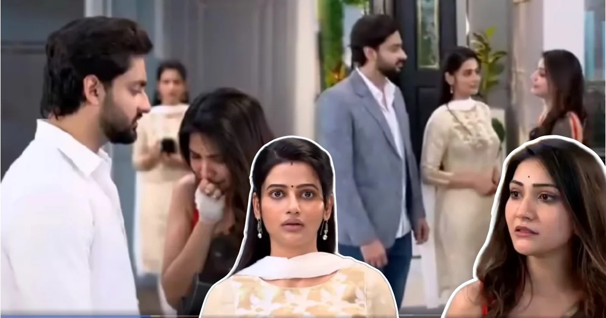 আদির স্মৃতি ফেরানোর চেষ্টায় ঝামেলা সৃষ্টি হল রায় বাড়িতে! শুভ'র কথা শুনে অবাক হল আদৃত, মোহনার প্রতি টান অনুভব করছে সে? 1 Tollywood serial Grihaprabash, star jalsha, Ushasi Roy, Sushmit Mukherjee, Entertainmentnews, entertainment, বিনোদন, স্টার জলসা, অভিনেতা, অভিনেত্রী, টলিউড,গৃহপ্রবেশ, সুস্মিত মুখার্জী, ঊষসী রায়, সিরিয়াল, ধারাবাহিক