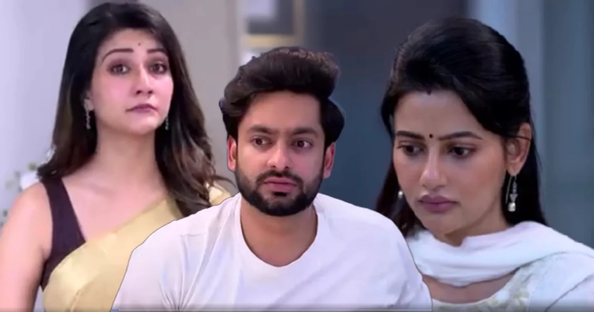 Tollywood serial Grihaprabash, star jalsha, Ushasi Roy, Sushmit Mukherjee, Entertainmentnews, entertainment, বিনোদন, স্টার জলসা, অভিনেতা, অভিনেত্রী, টলিউড,গৃহপ্রবেশ, সুস্মিত মুখার্জী, ঊষসী রায়, সিরিয়াল, ধারাবাহিক