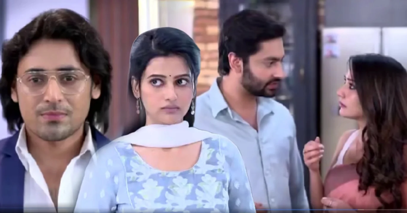 Tollywood serial Grihaprabash, star jalsha, Ushasi Roy, Sushmit Mukherjee, Entertainmentnews, entertainment, বিনোদন, স্টার জলসা, অভিনেতা, অভিনেত্রী, টলিউড,গৃহপ্রবেশ, সুস্মিত মুখার্জী, ঊষসী রায়, সিরিয়াল, ধারাবাহিক