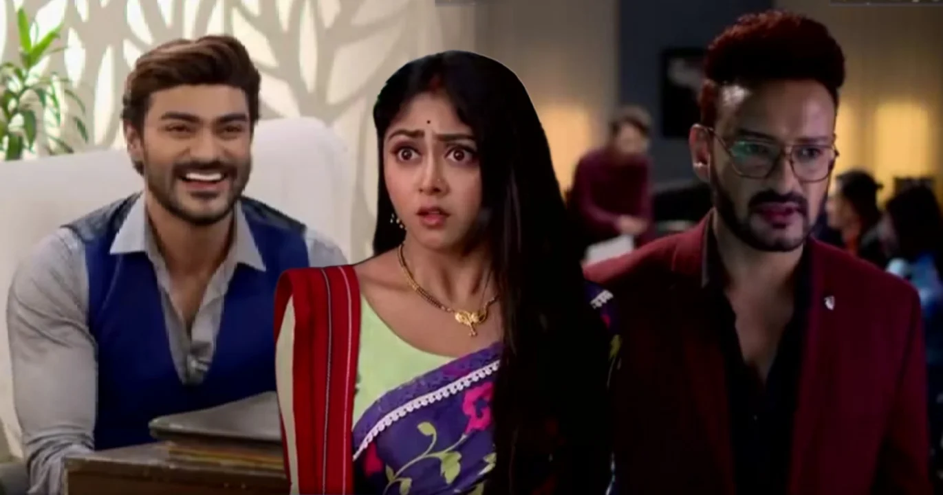 Tollywood serial kotha, star jalsha, Shaheb Bhattachrjee, Sushmita Dey, Entertainmentnews, entertainment, বিনোদন, স্টার জলসা, অভিনেতা, অভিনেত্রী, টলিউড,কথা, সুস্মিতা দে , সাহেব ভট্টাচার্য, সিরিয়াল, ধারাবাহিক