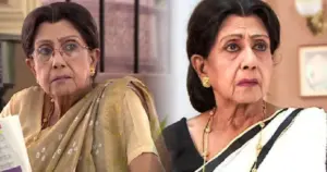 Veteran Bengali actress Sabitri Chatterjee, Chiroshokha, Star Jalsha, Joined in Negetive role, কিংবদন্তি বাঙালি অভিনেত্রী সাবিত্রী চট্টোপাধ্যায়, চিরসখা, স্টার জলসা, নেতিবাচক চরিত্রে অভিনয়