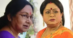 "দিনের পর দিন সন্ধ্যা রায়ের মানসি'ক অ'ত্যা'চারের শি'কার হন অনামিকা সাহা! অ'ন্তর্বাস পরা নিয়ে কথা শুনিয়েছিলেন! এতদিন পর বিস্ফোরক অনামিকা সাহা 2 Veteran Bengali actress Anamika, Actress Sandhya Roy, Soumitra Chatterjee, physical assault, spike controversy, tollywood, বাঙালি বর্ষীয়ান অভিনেত্রী অনামিকা সাহা, অভিনেত্রী সন্ধা রায়, সৌমিত্র চট্টোপাধ্যায়, শারীরিক নির্যাতন, বিতর্কের সূত্রপাত, টলিউড