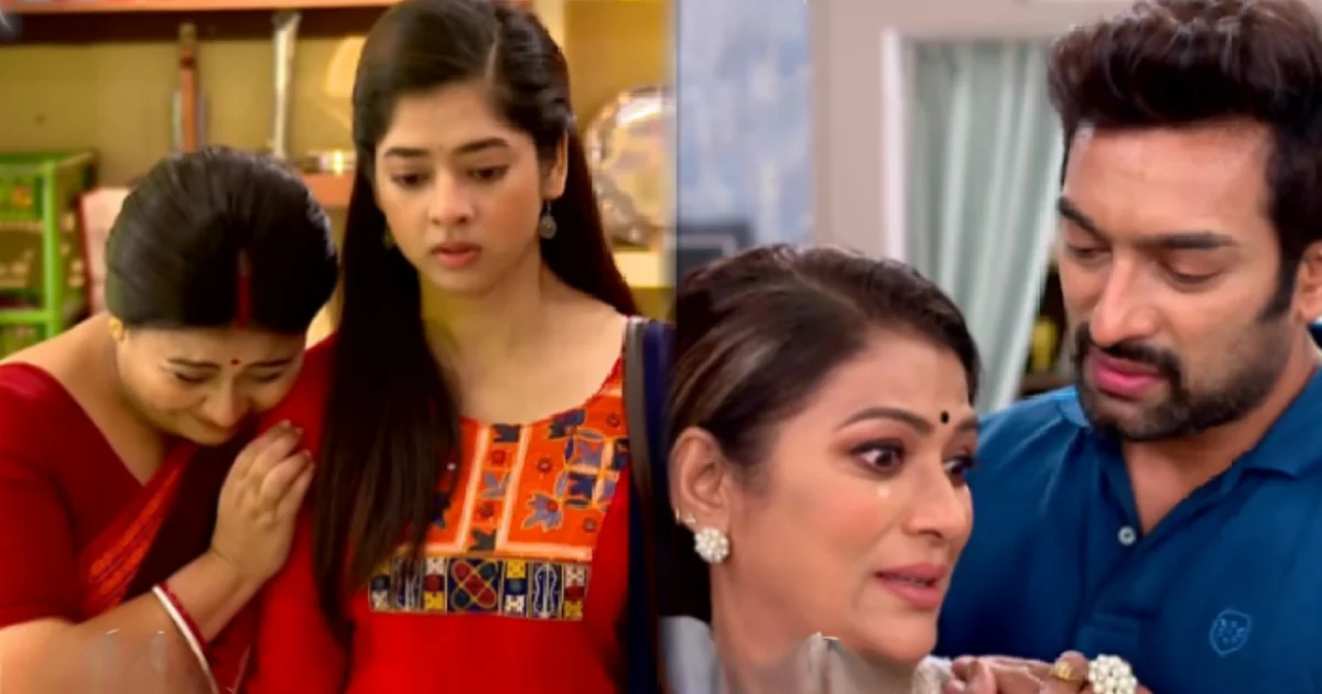 Zee Bangla, New Serial, Chirodini Tumi Je Amar, Ditipriya Roy, Jeetu Kamal, Arka Jyoti Paul Chaudhury, Arya-Apu wedding track, Arya-Apu, Rebirth Theory, জি বাংলা, নতুন ধারাবাহিক, চিরদিনই তুমি যে আমার, দিতিপ্রিয়া রায়, জিতু কমল, অর্কজ্যোতি পাল চৌধুরী, আর্য-অপু, আর্য-অপু বিয়ে, পুনর্জন্মের রহস্য, নায়ক থেকে খলনায়ক